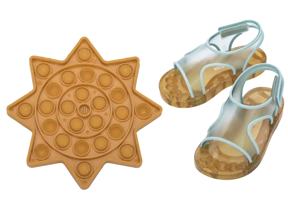 MINI MELISSA ACQUA POP IT BB