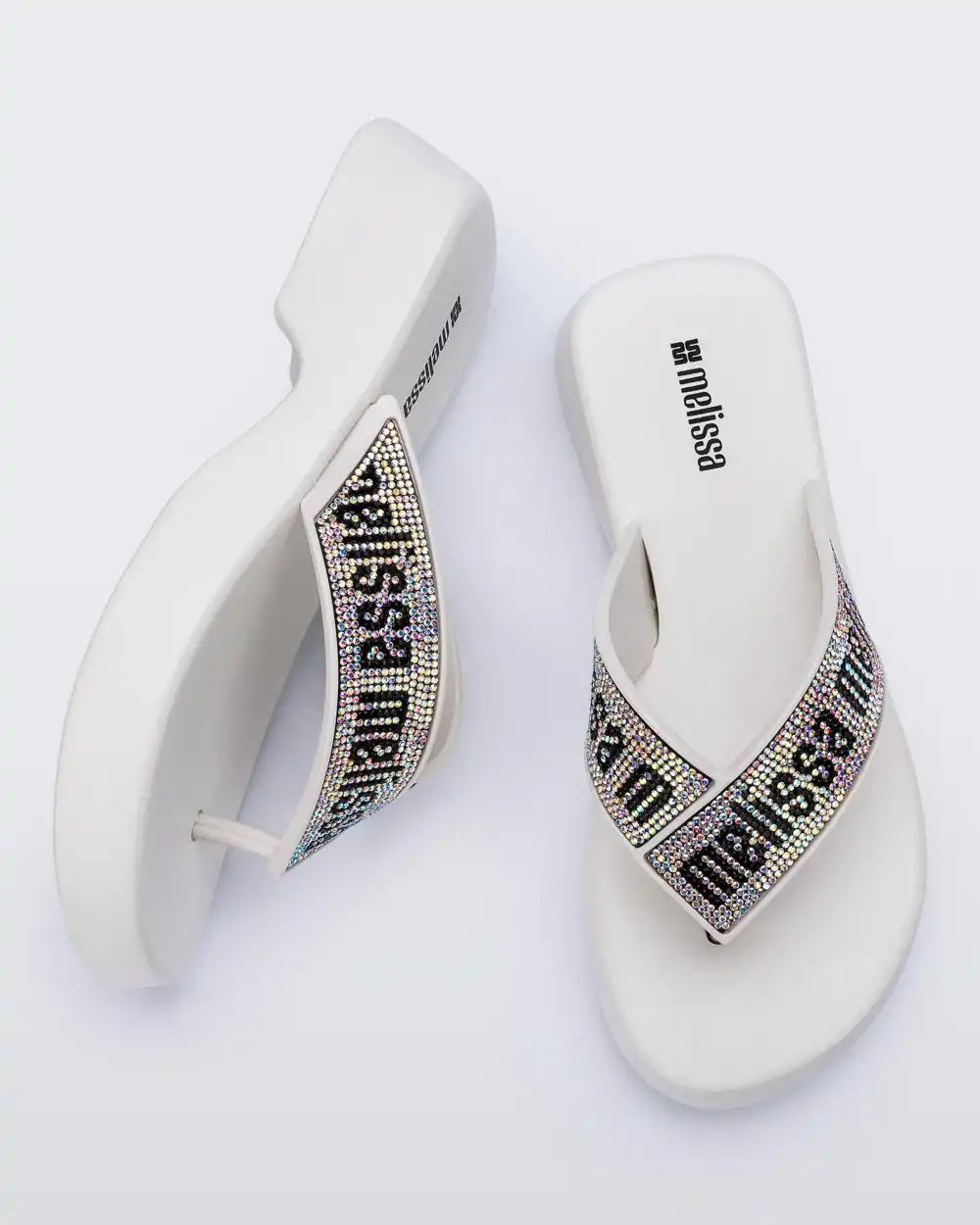 MELISSA FLATFORM M LOVER DELUXE AD