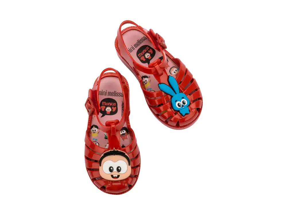 MINI MELISSA POSSESSION + MONICA TOY