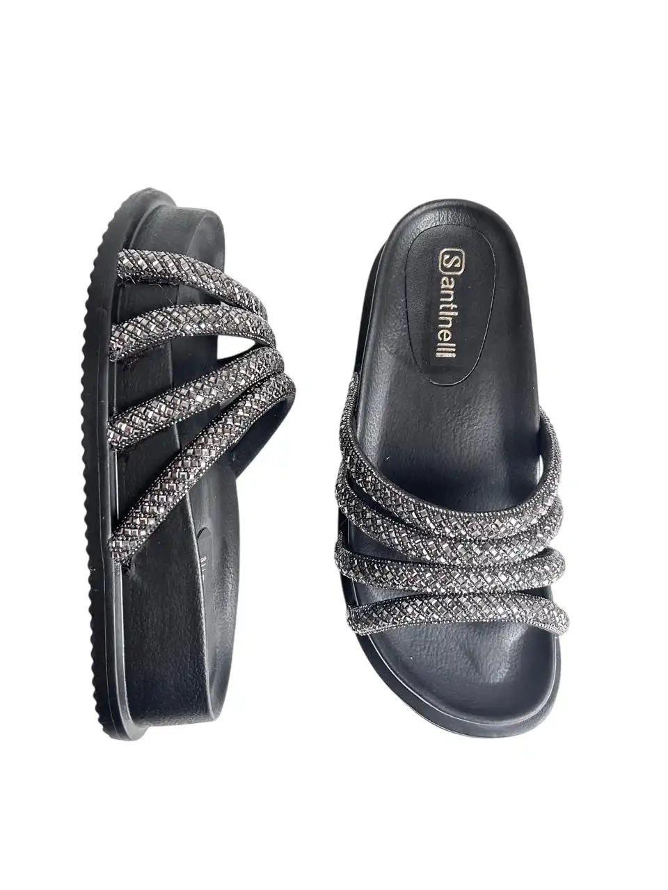 SANDÁLIA PAPETE SANTINELLI 1550-022-242