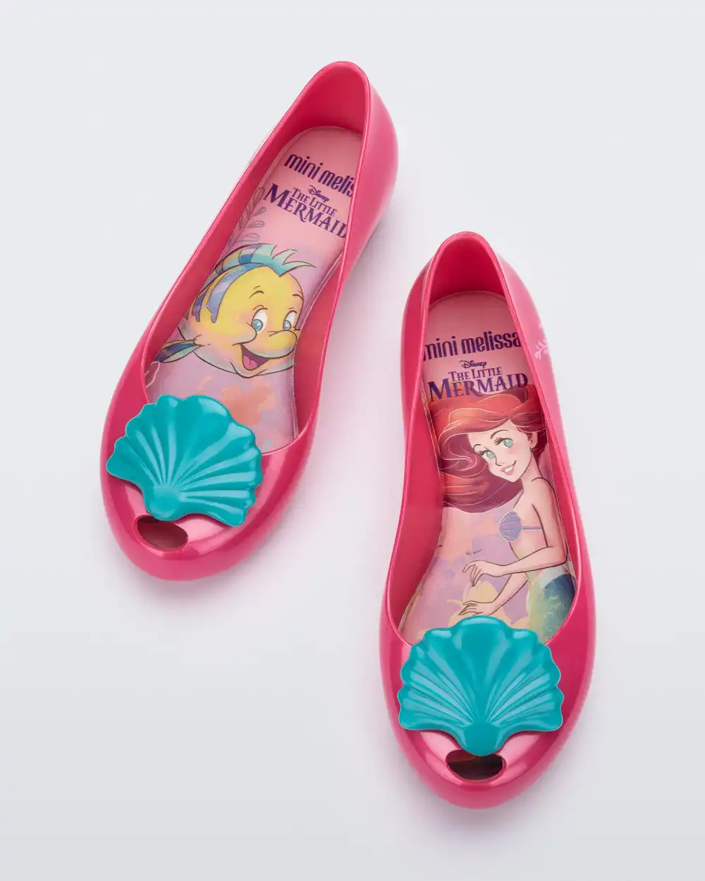 MINI MELISSA ULTRAGIRL + LITTLE MERMAID II INF