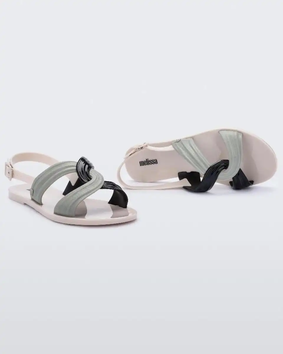 MELISSA ESSENTIAL MIX SANDAL AD