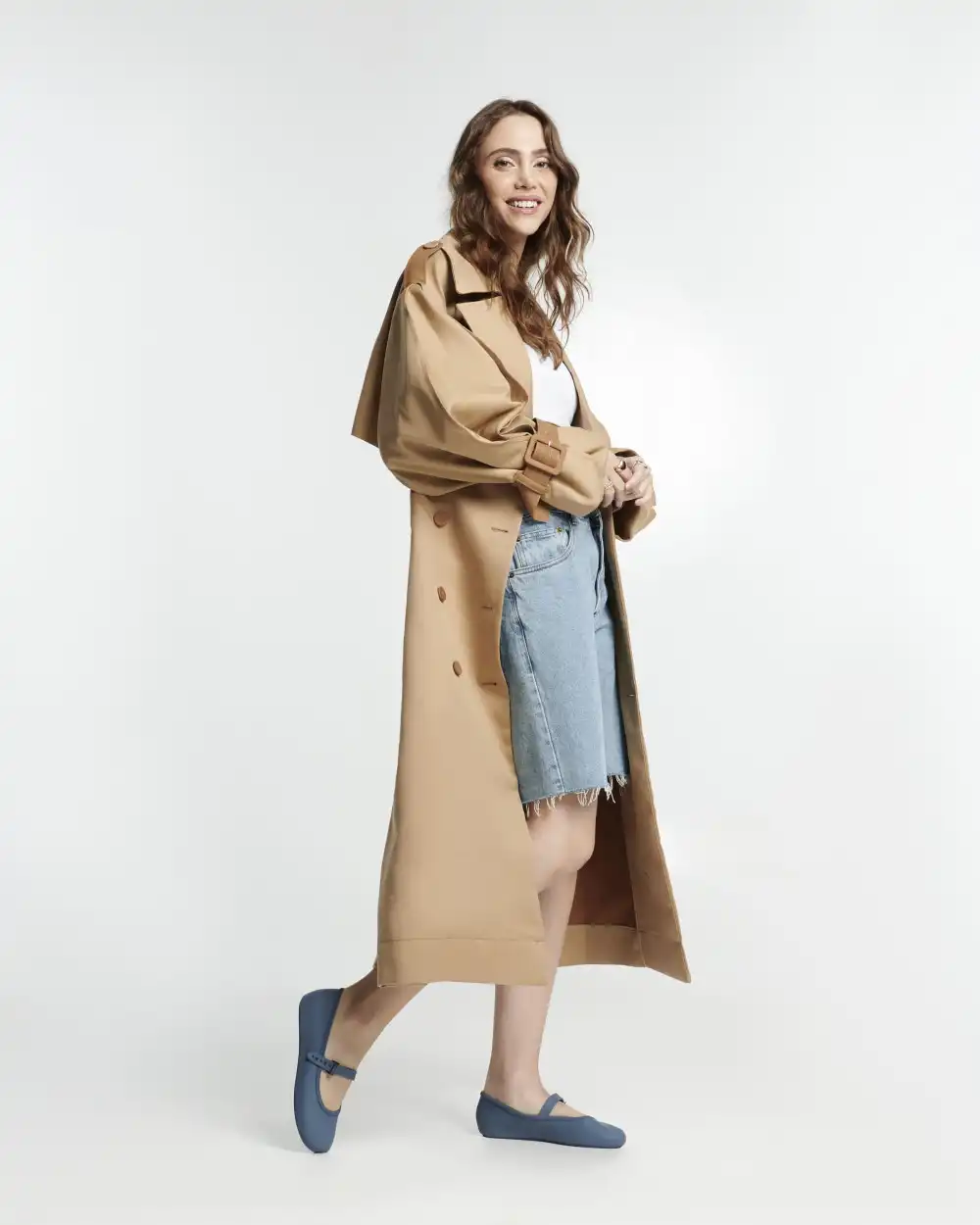 MELISSA SOFT BALLERINA AD