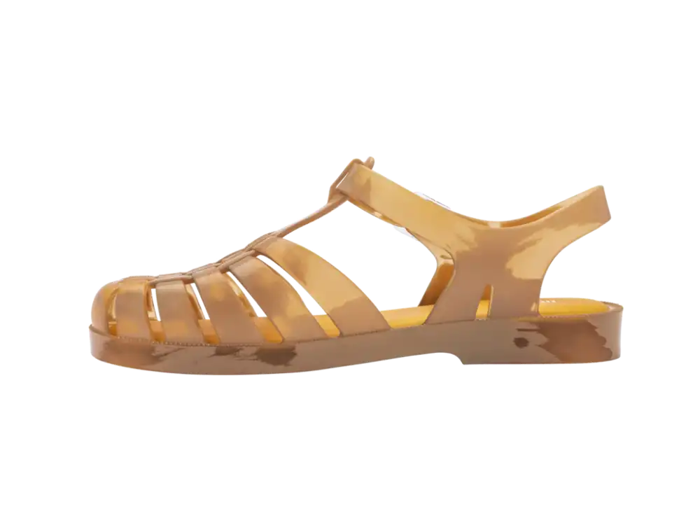 MELISSA POSSESSION BRUSHED AD