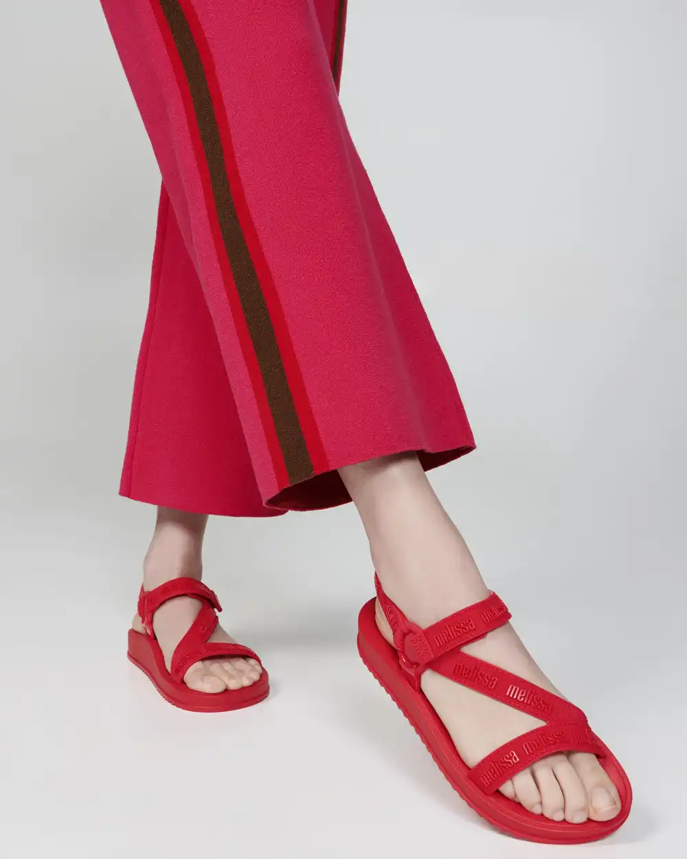 MELISSA STRIPES M LOVER AD