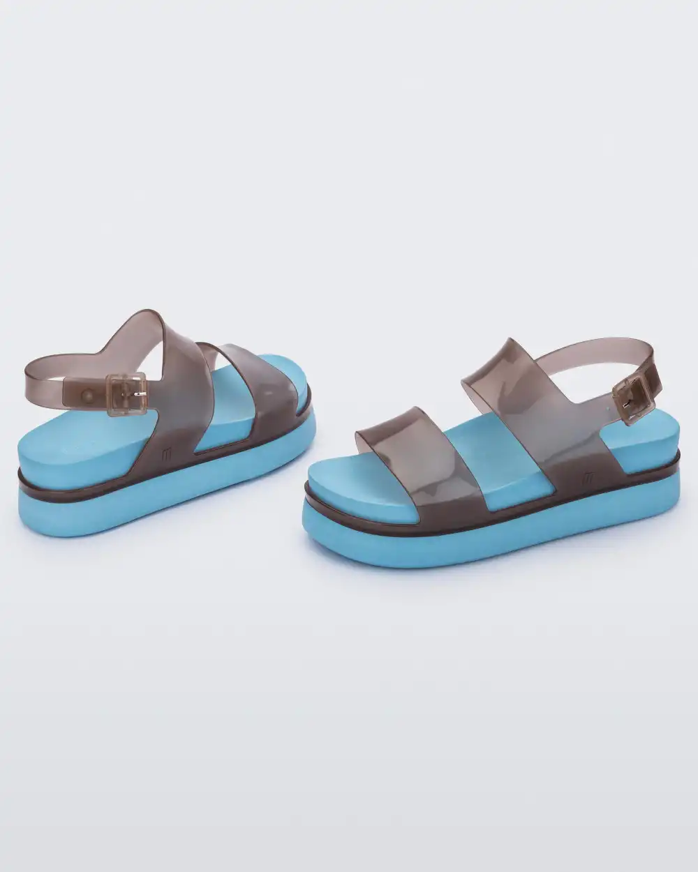 MELISSA COSMIC SANDAL NEXT GEN AD