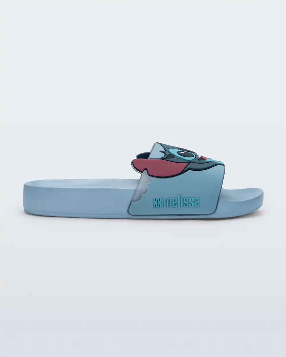 MELISSA FLOWING SLIDE + STITCH AD