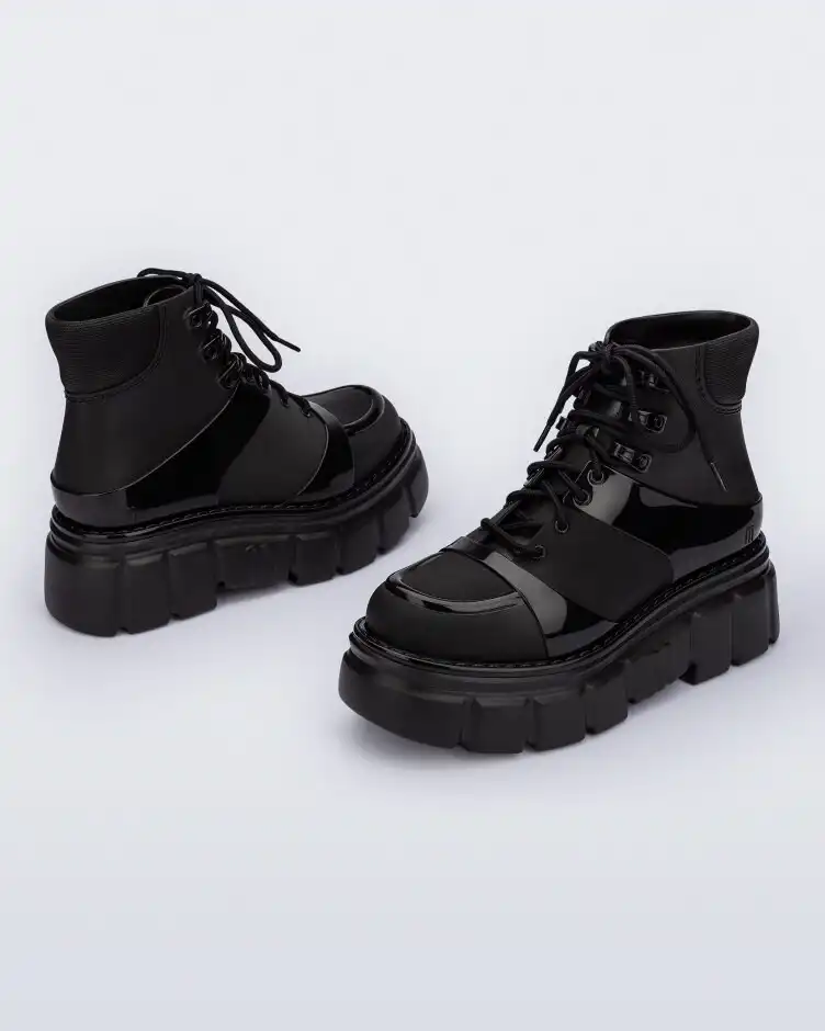 MELISSA REBEL BOOT AD