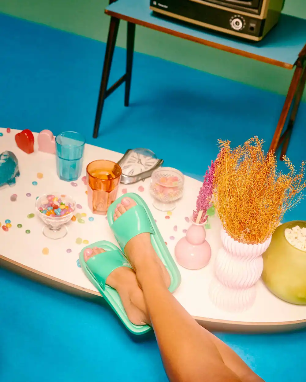 MELISSA KOKORO + TWO LOST KIDS AD