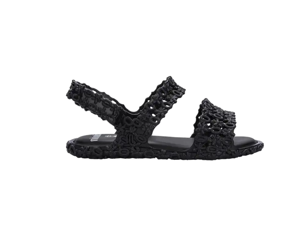 Mini Melissa Panc Sandal Infantil + Isabela Capeto Baby