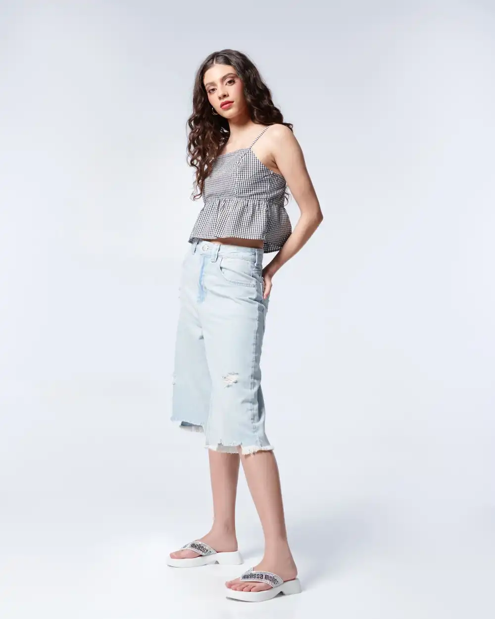 MELISSA FLATFORM M LOVER DELUXE AD