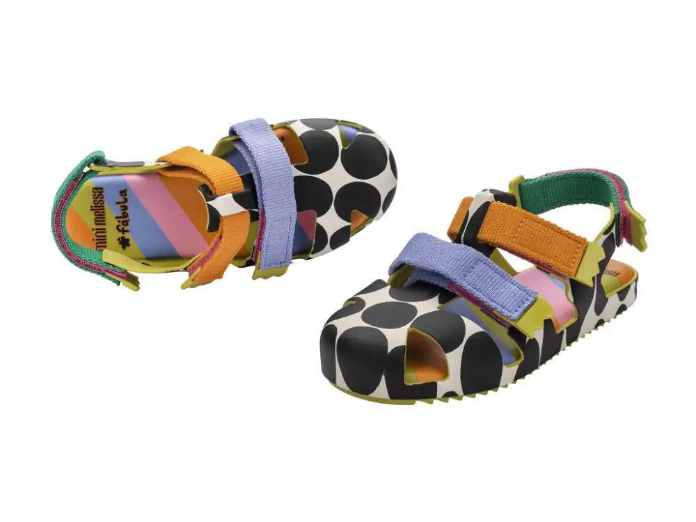 MINI MELISSA IOIÔ + FÁBULA INF