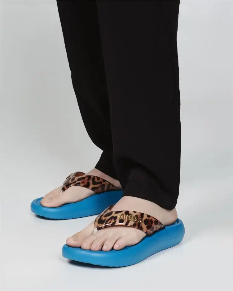 MELISSA STATION FLIP FLOP AD