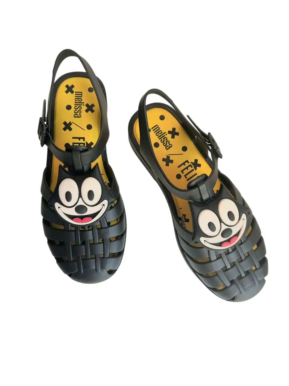 MELISSA POSSESSION + GATO FELIX AD