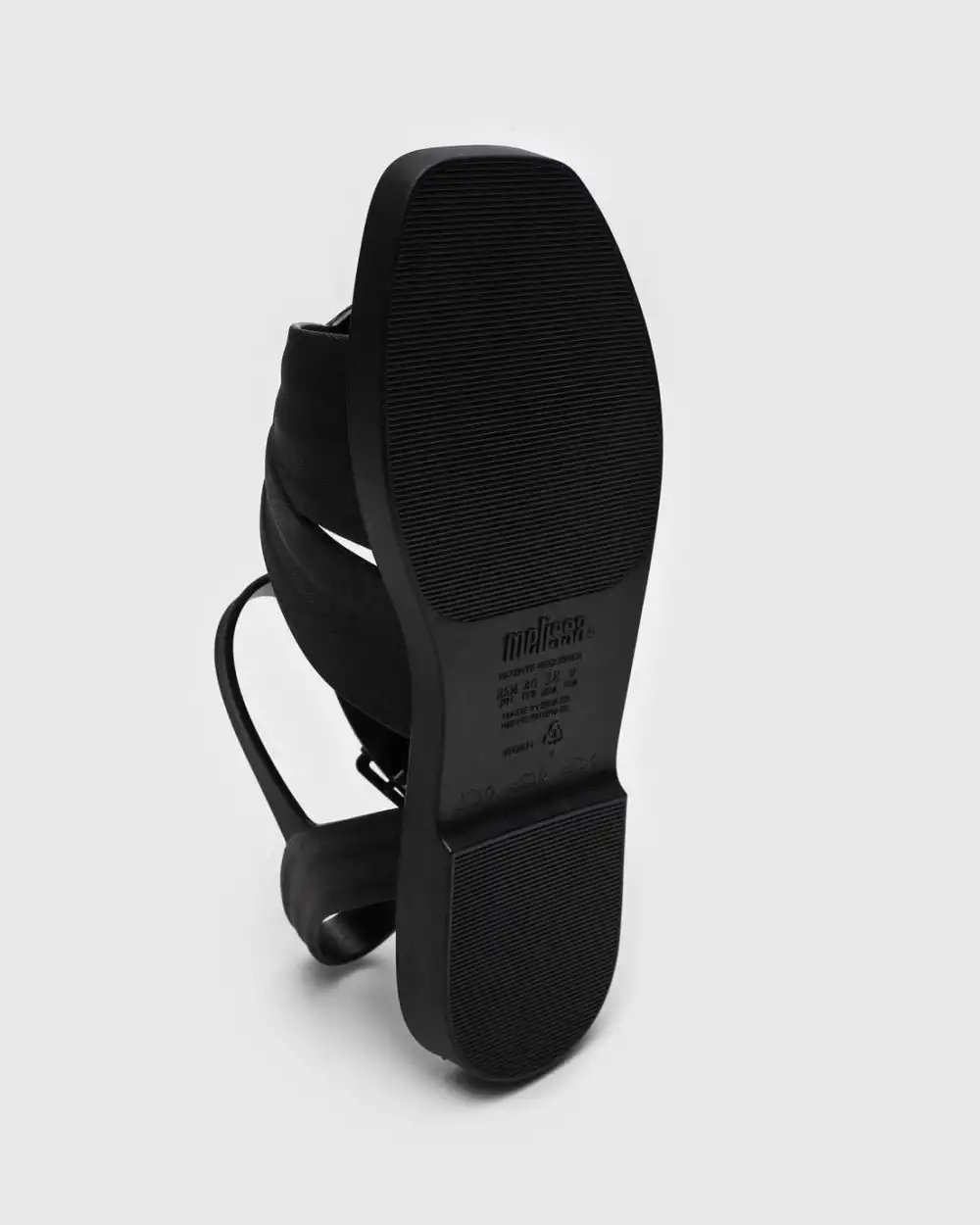 MELISSA PLUSH SANDAL AD