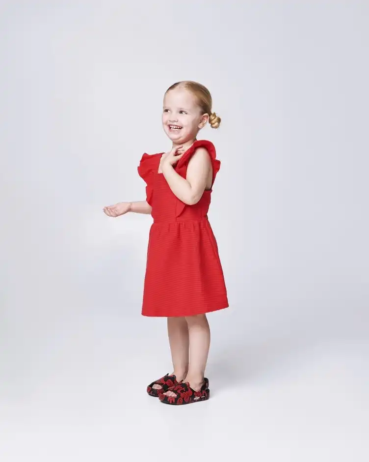 MINI MELISSA FREE CUTE + MICKEY AND FRIENDS BB