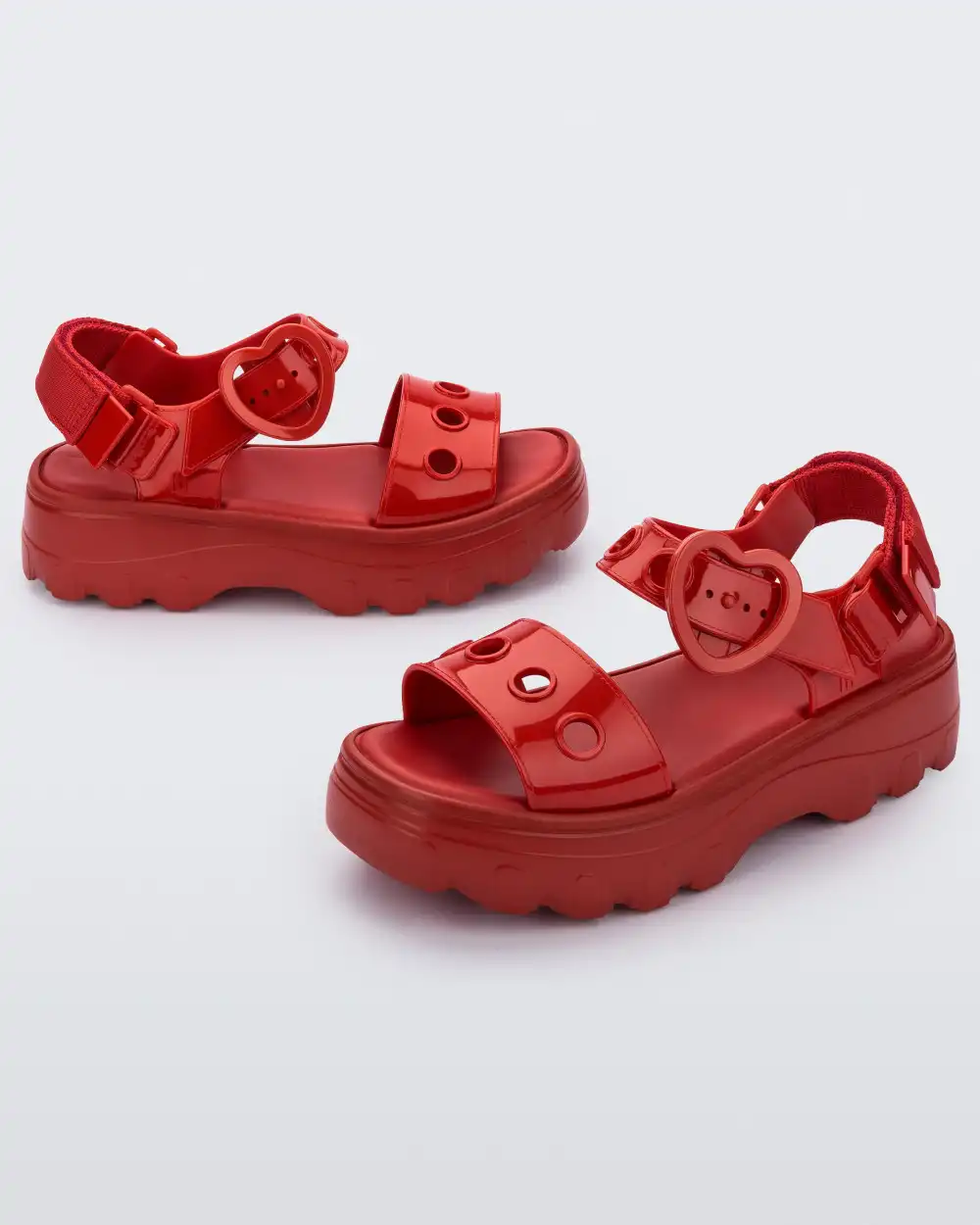 MELISSA KICK OFF HOT AD