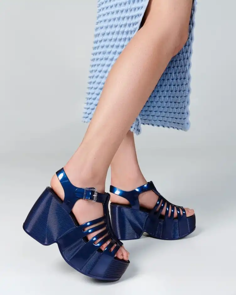 MELISSA STATION 79 PLATFORM II AD