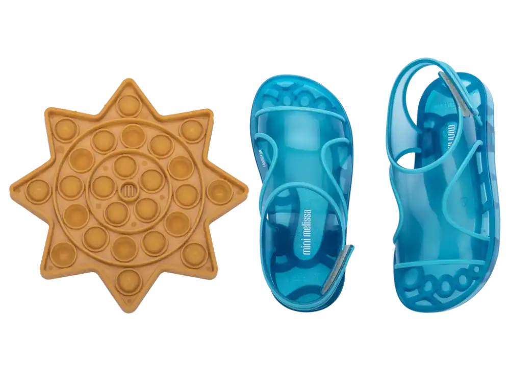 MINI MELISSA ACQUA POP IT INF