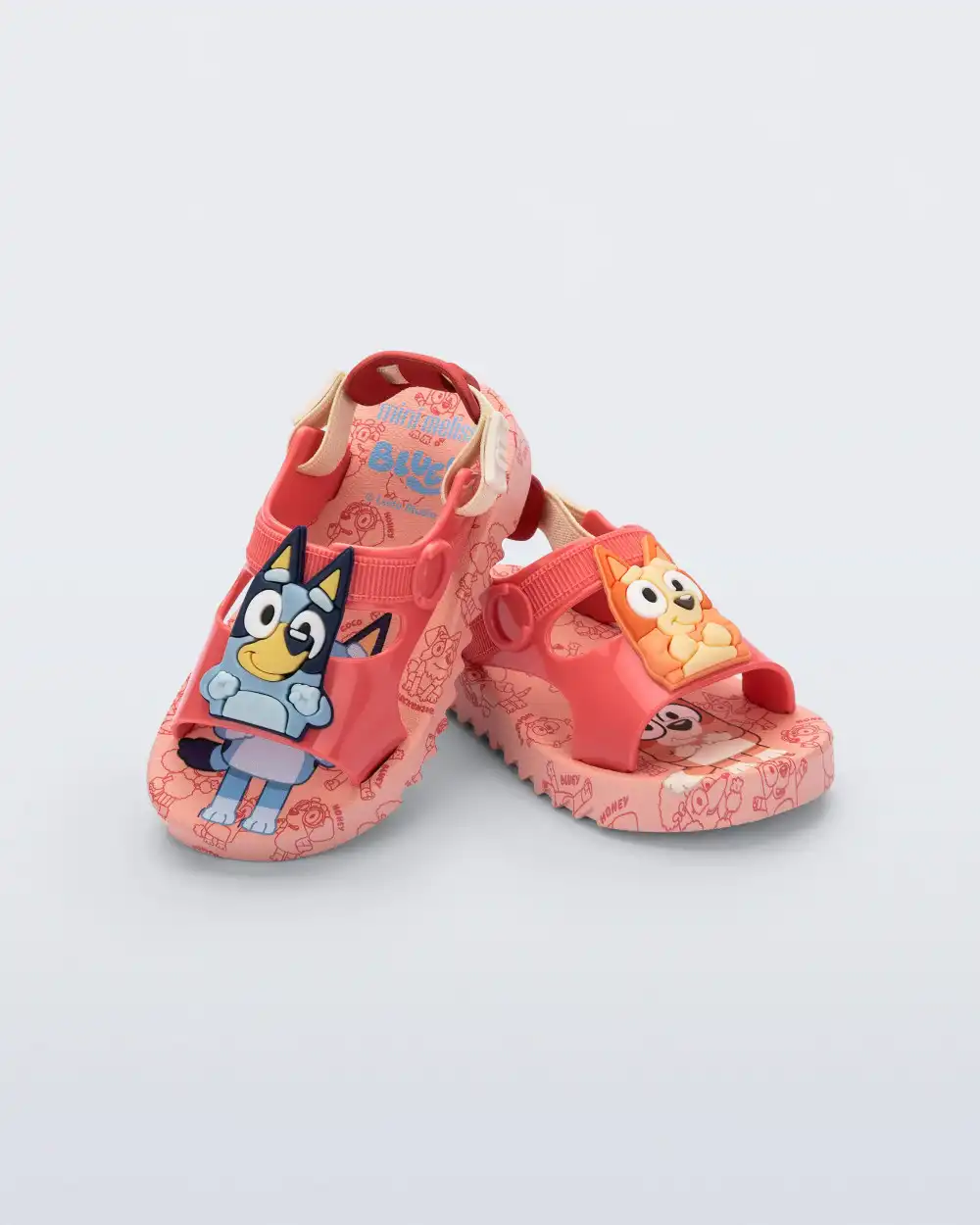 MINI MELISSA HOP + BLUEY BB