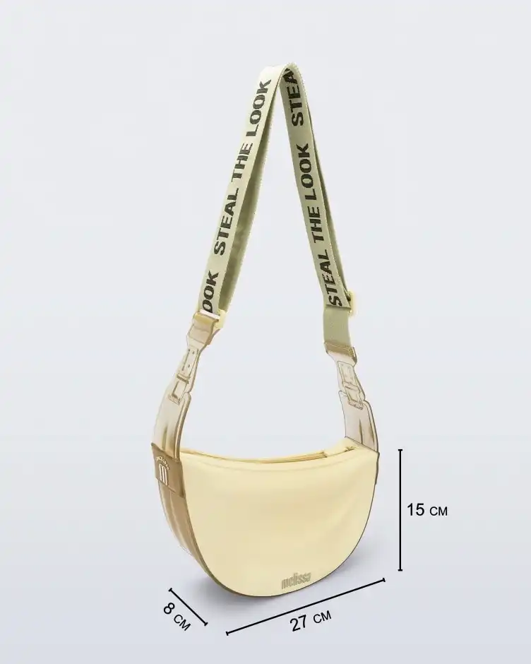 MELISSA VIBE BAG + STEAL THE LOOK