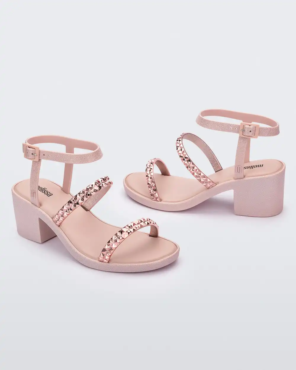 MELISSA GLOWING HEEL AD