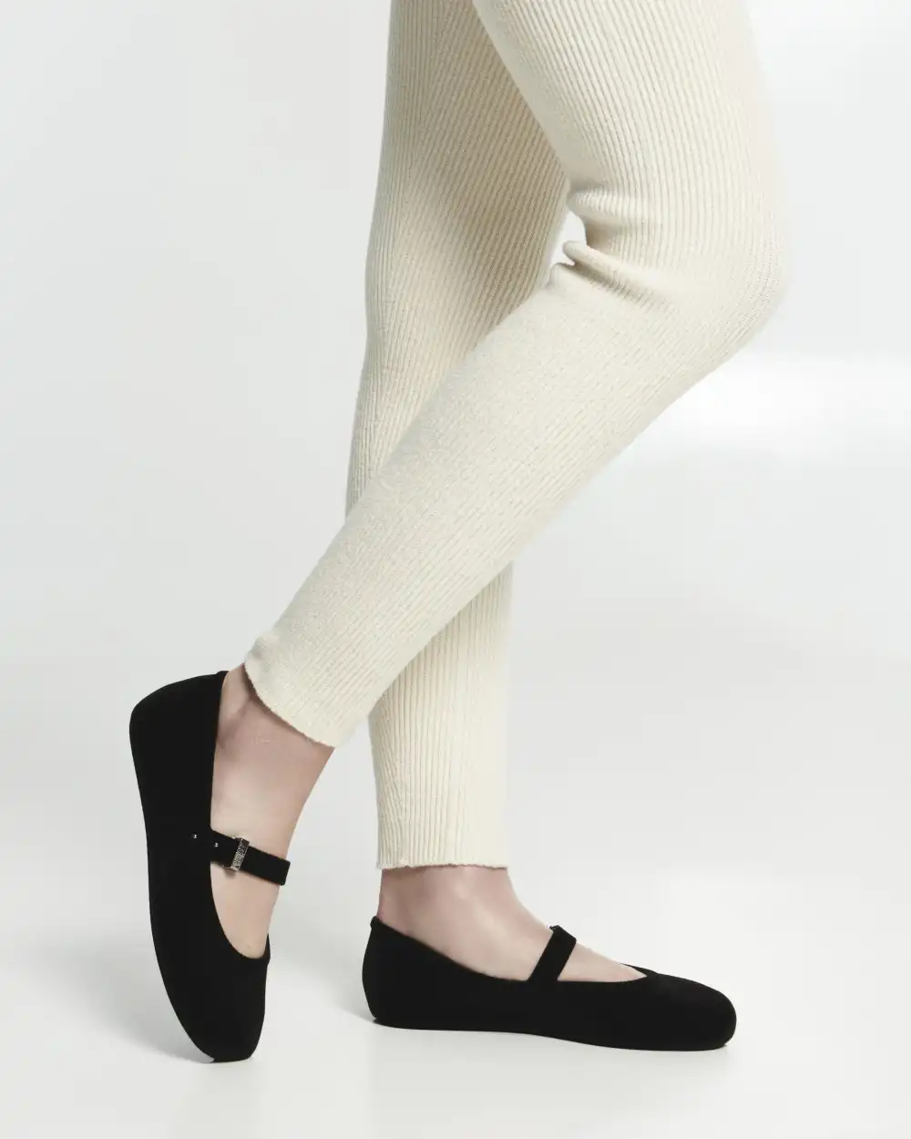 MELISSA SOFT BALLERINA VELVET  II AD