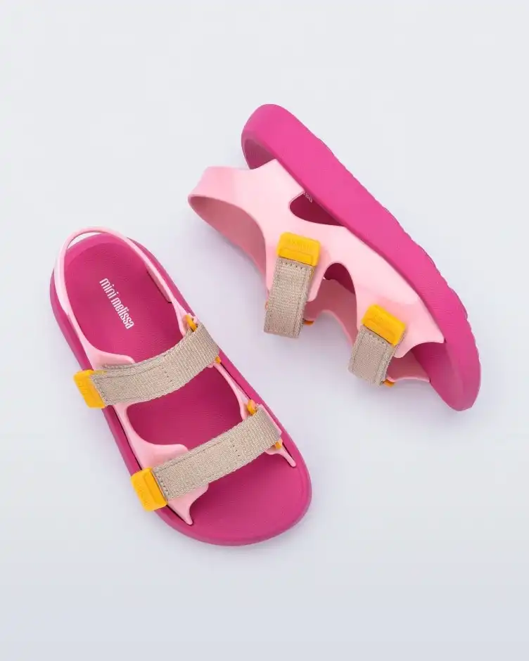 MINI MELISSA MIX INF