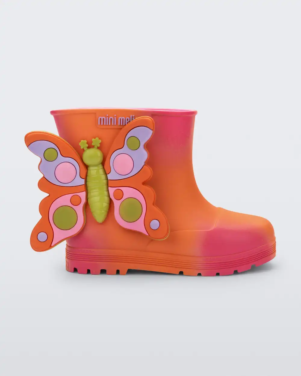 MINI MELISSA WELLY WONDERLAND BB