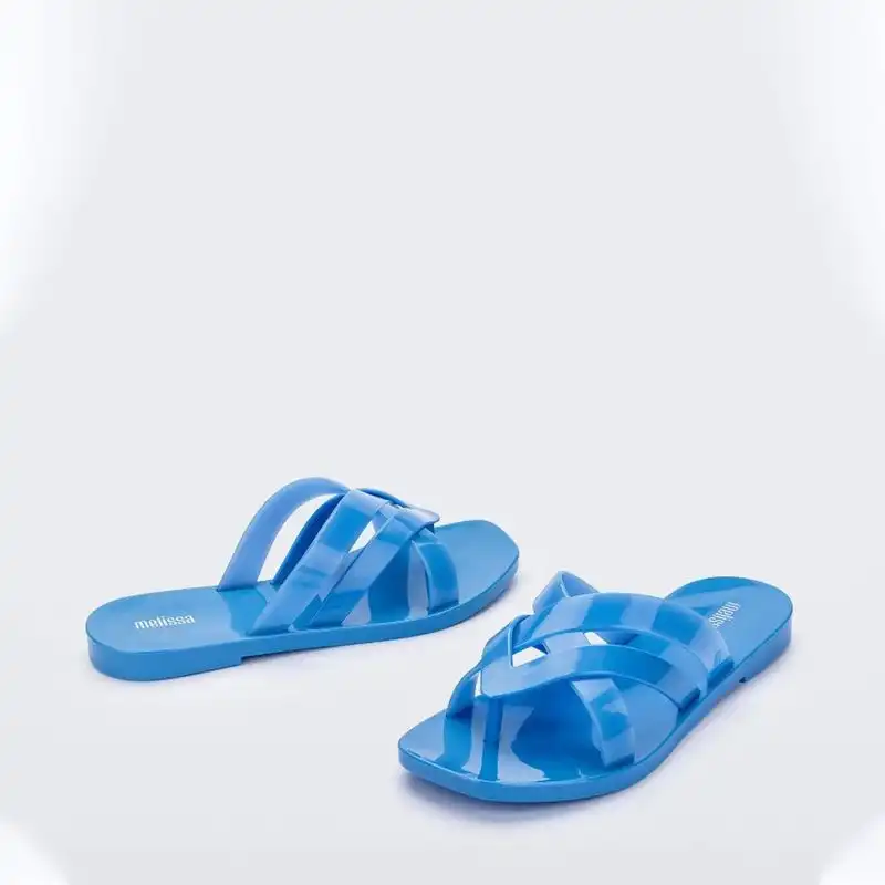 MELISSA LANA FLIP FLOP AD