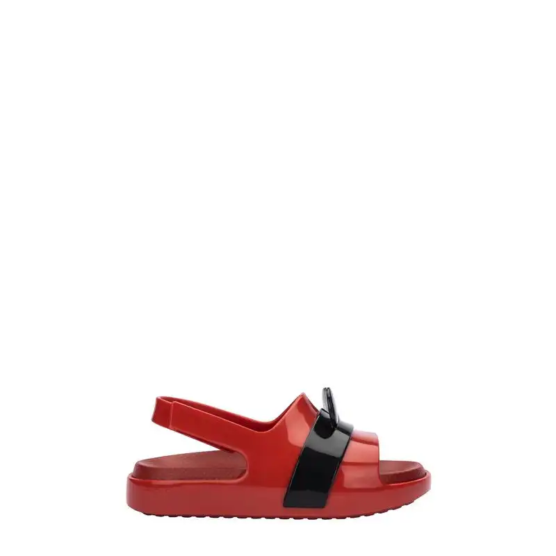 Mini Melissa Cloud Sandal + Mickey and Friends Baby