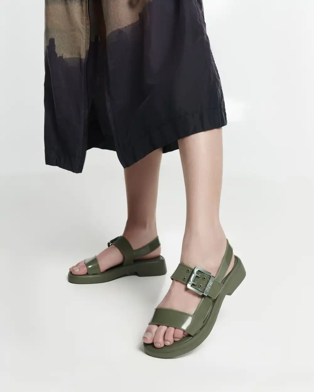 MELISSA BELLE SANDAL AD