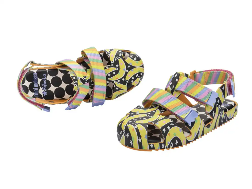 MINI MELISSA IOIÔ + FÁBULA INF