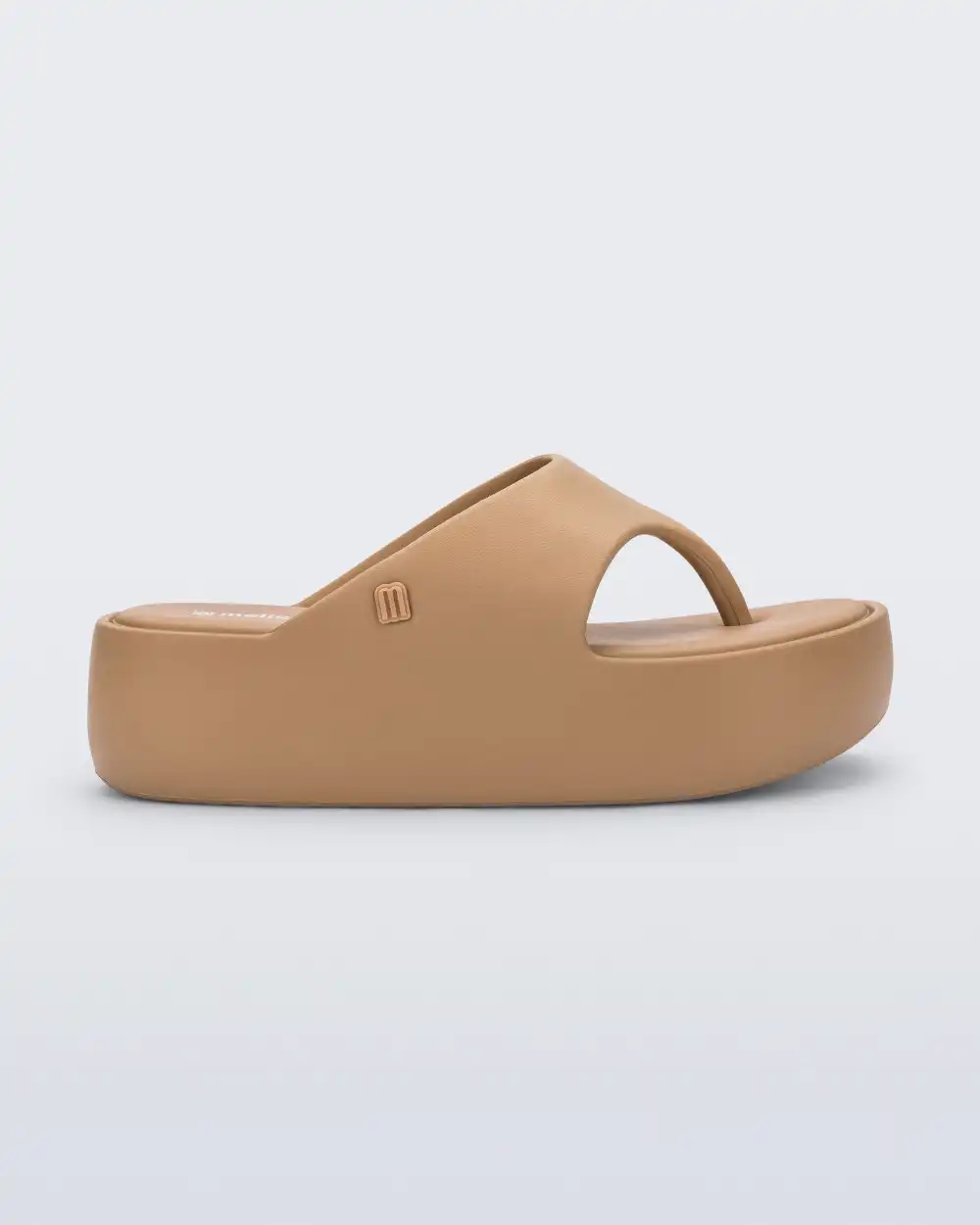 MELISSA FREE PLATFORM THONG AD