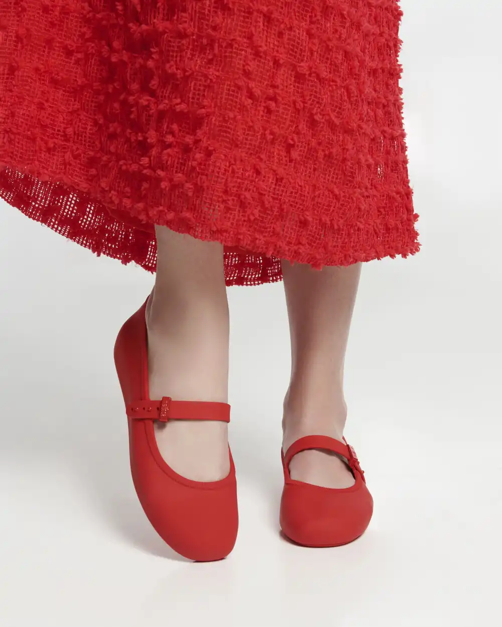 MELISSA SOFT BALLERINA AD