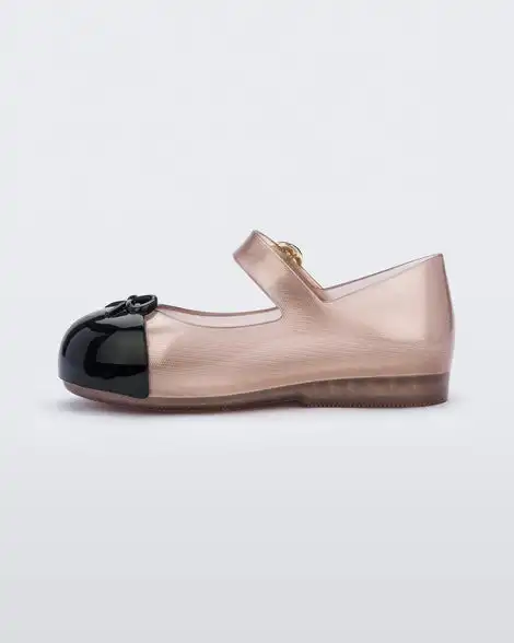 MINI MELISSA SWEET LOVE CAP TOE BB