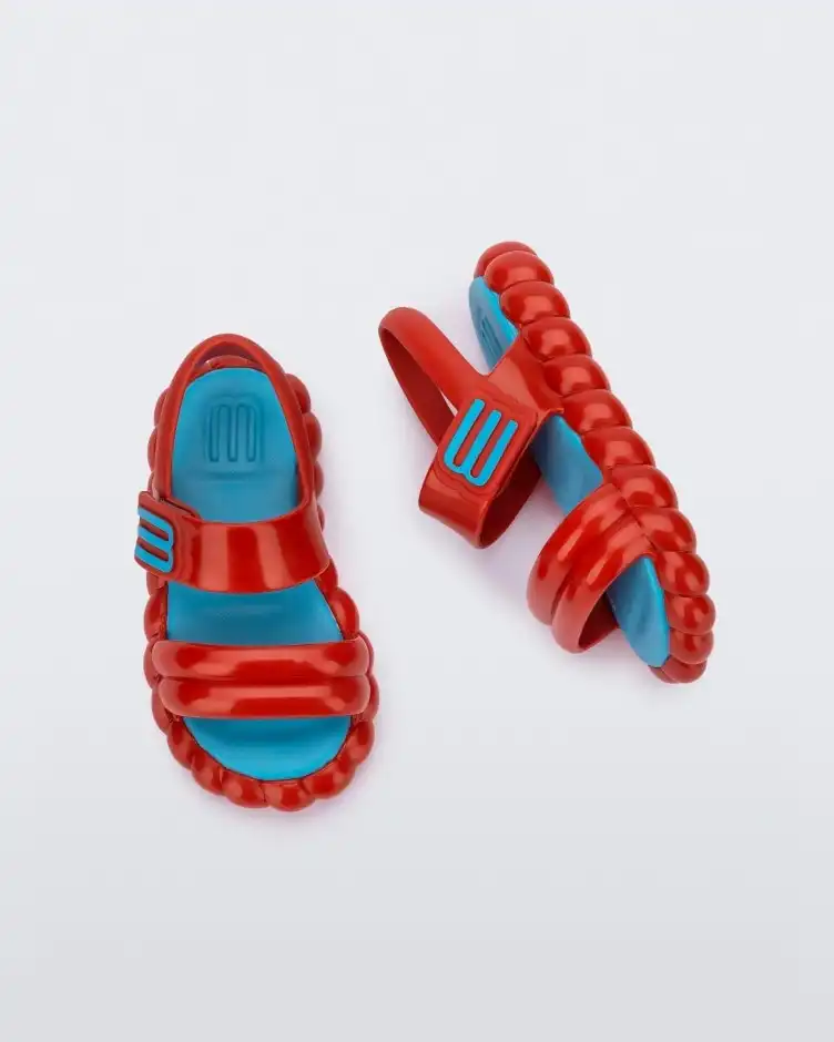 MINI MELISSA BUBBLE TECH SANDAL BB