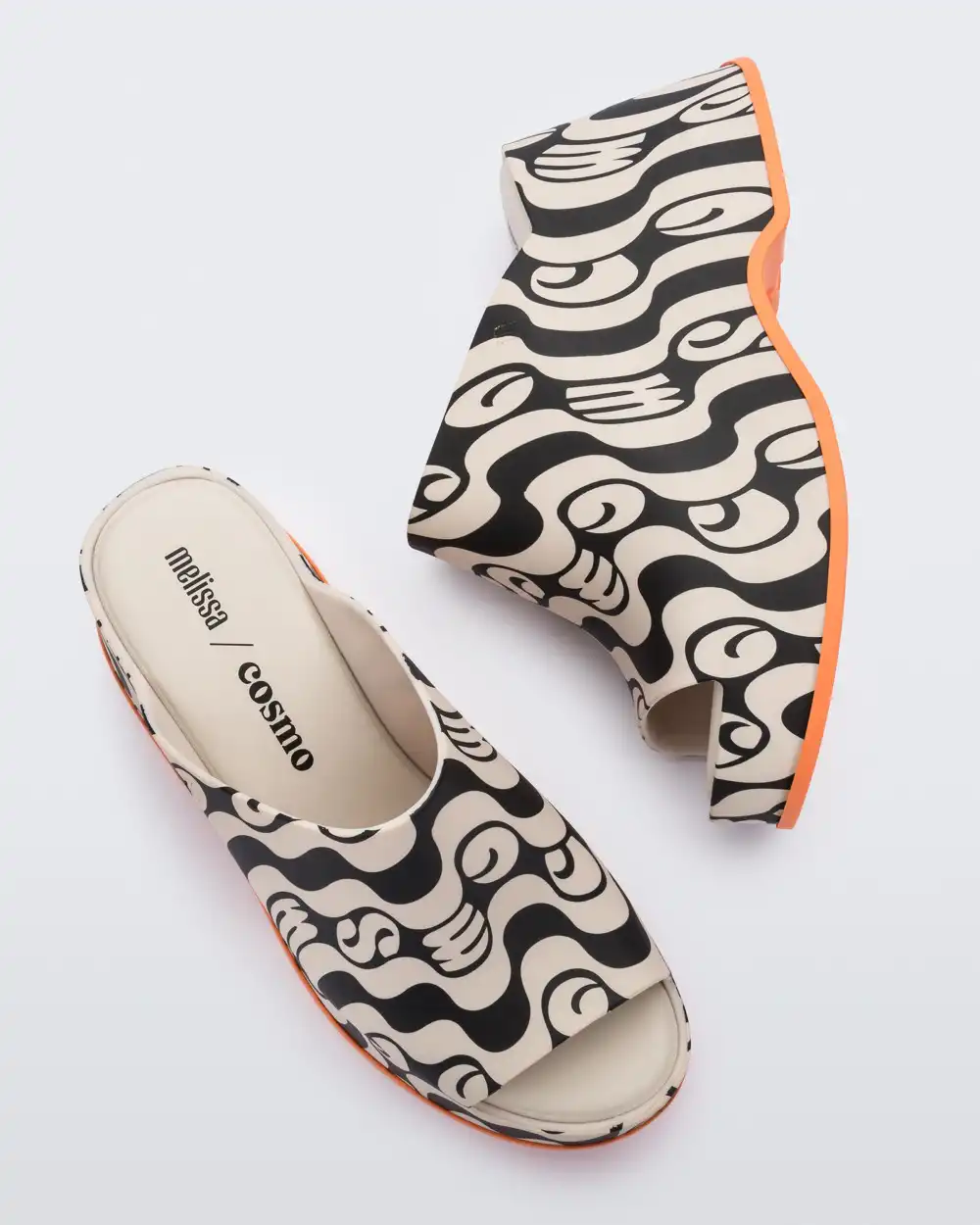 MELISSA PATTY ORLA + COSMO