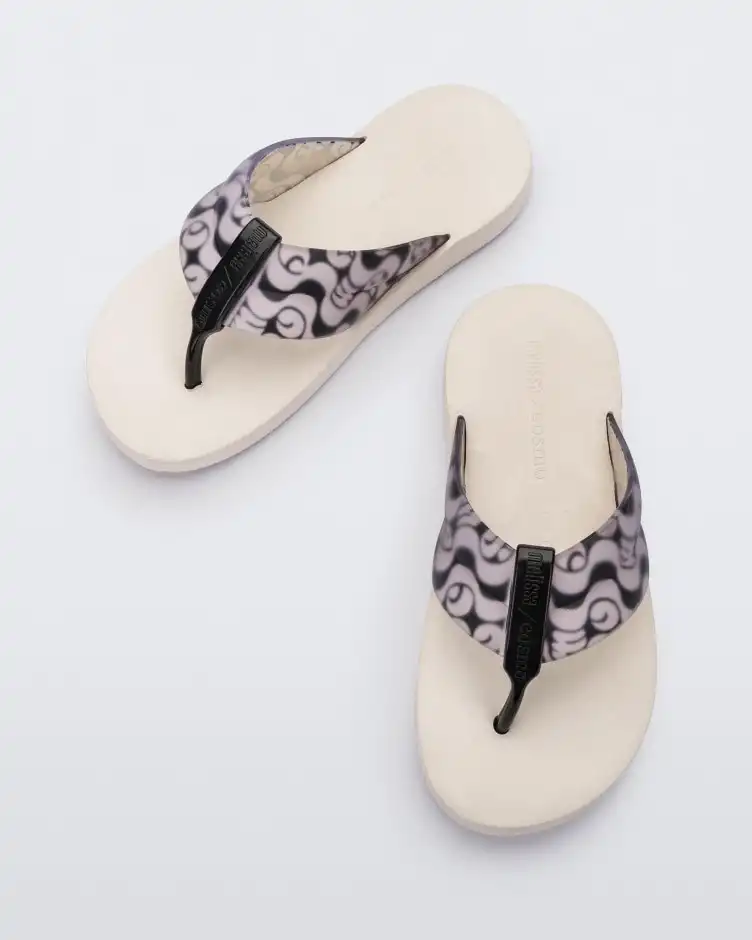 MELISSA FLIP FLOP ORLA + COSMO AD