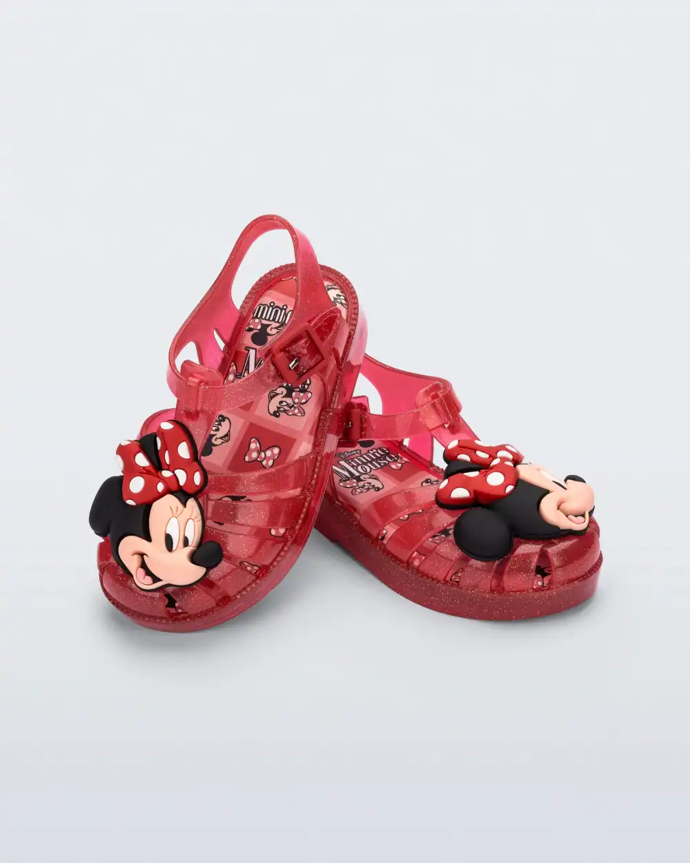 MINI MELISSA POSSESSION + MINNIE MOUSE BB