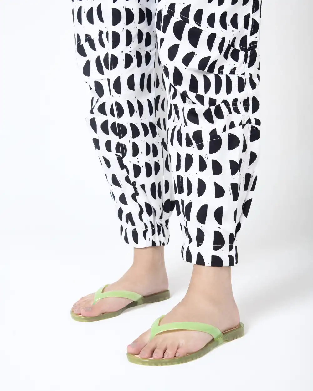 MELISSA DUO FLIP FLOP AD