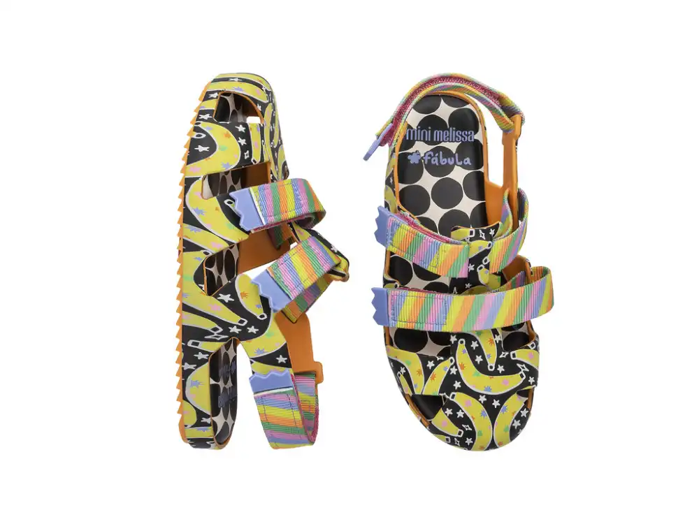 MINI MELISSA IOIÔ + FÁBULA INF