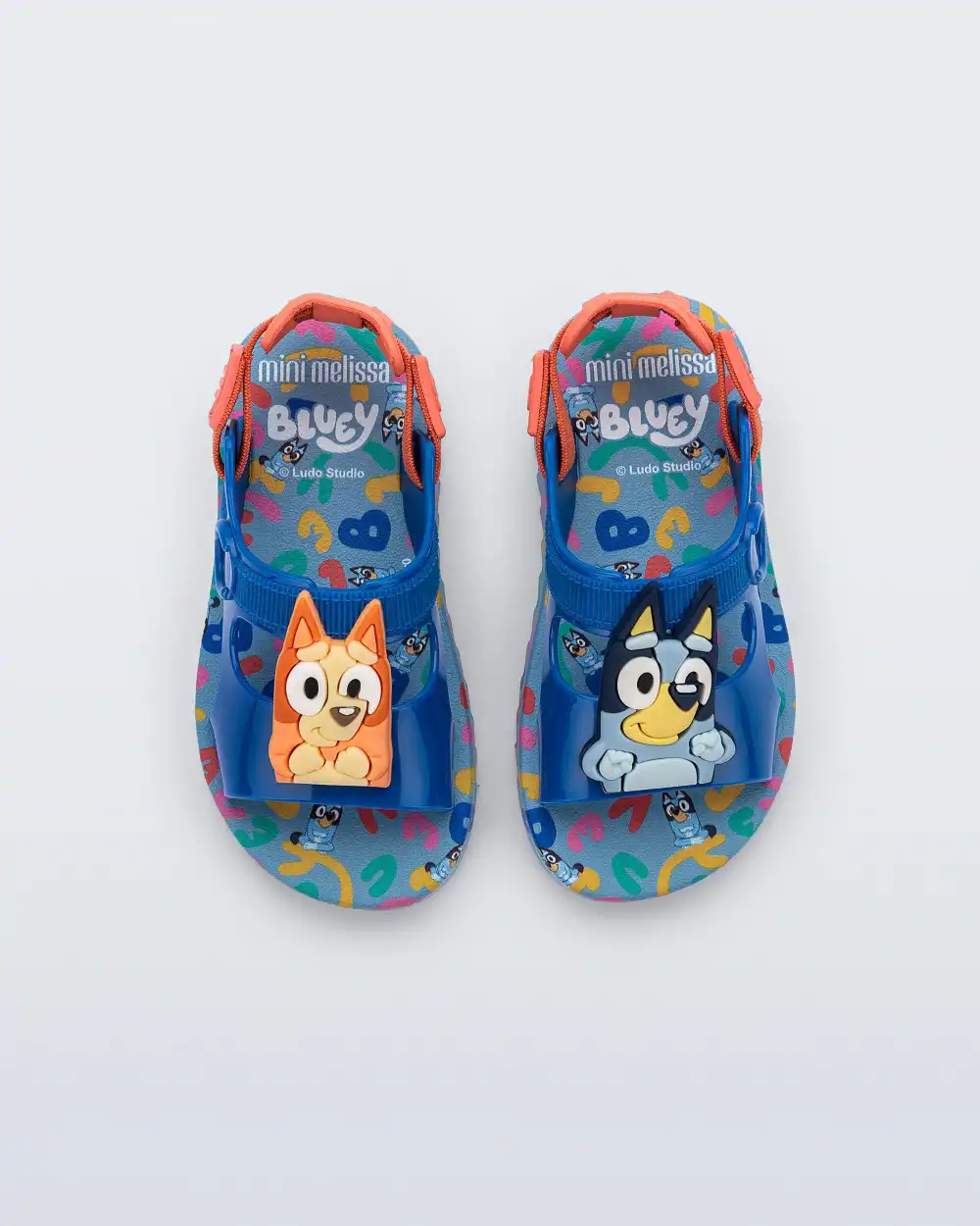 MINI MELISSA HOP + BLUEY BB