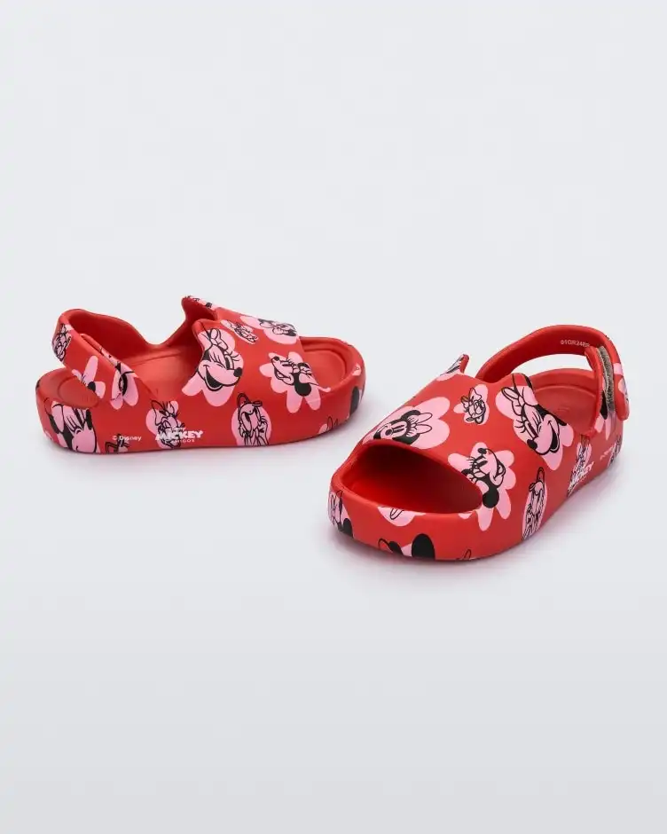 MINI MELISSA FREE CUTE + MICKEY AND FRIENDS BB