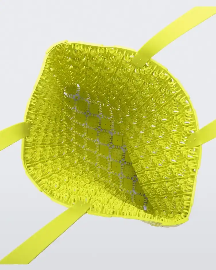 MELISSA MOGU BAG + 52 BY HIKARU MATSUMURA