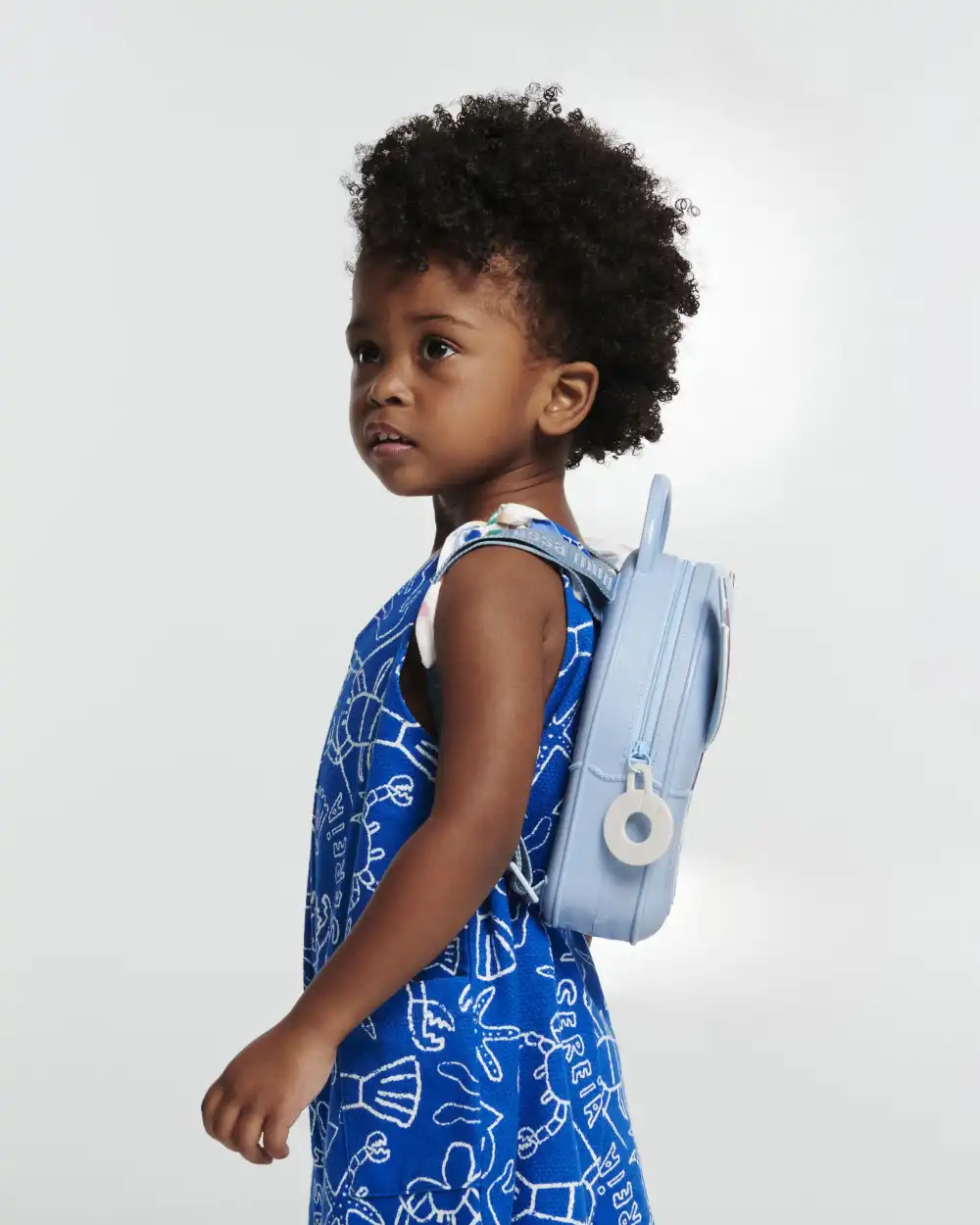 MINI MELISSA BACKPACK + STITCH