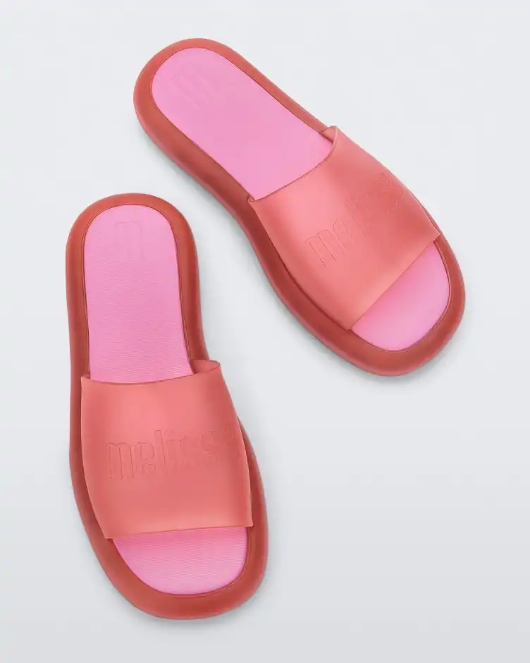 MELISSA M LOVER PLUS SLIDE AD