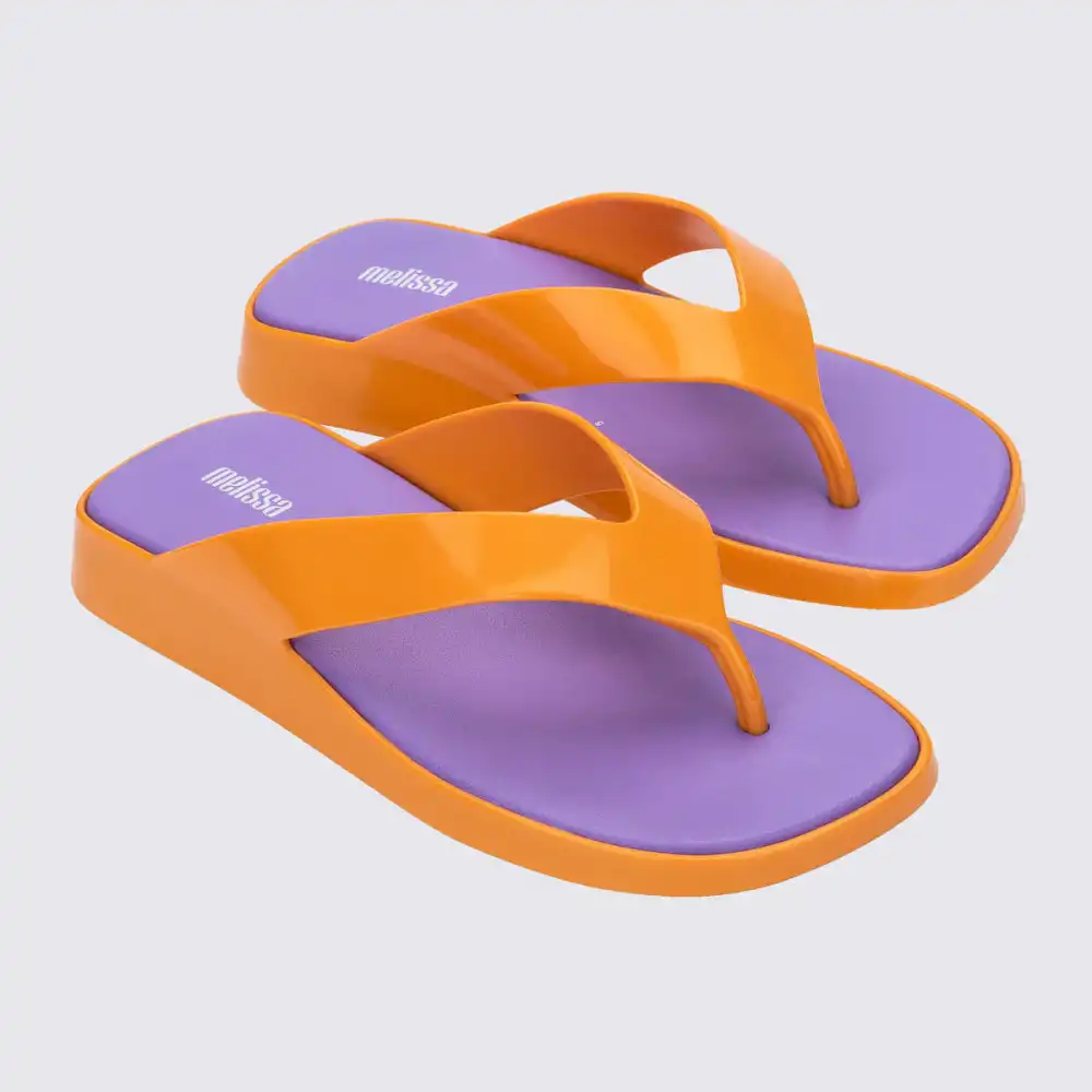 MELISSA BRAVE FLIP FLOP AD