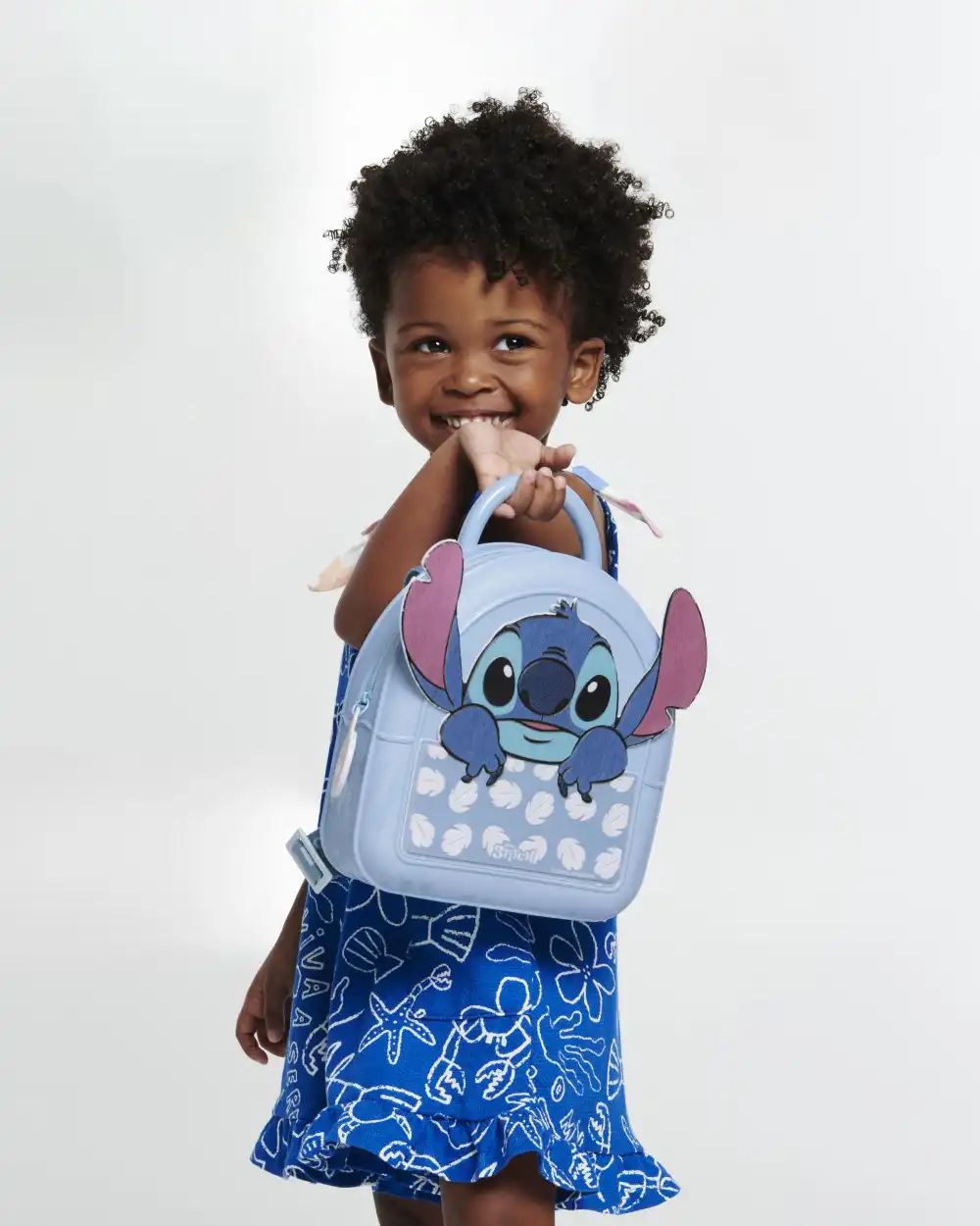 MINI MELISSA BACKPACK + STITCH