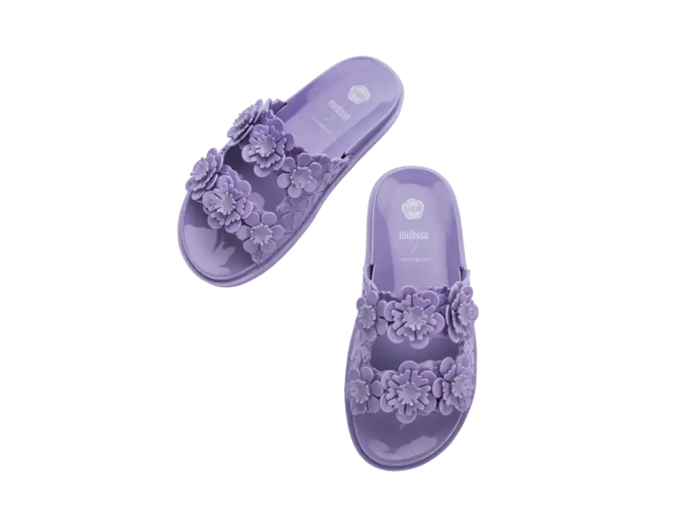 MELISSA WIDE BLOSSOM + VIKTOR AND ROLF AD